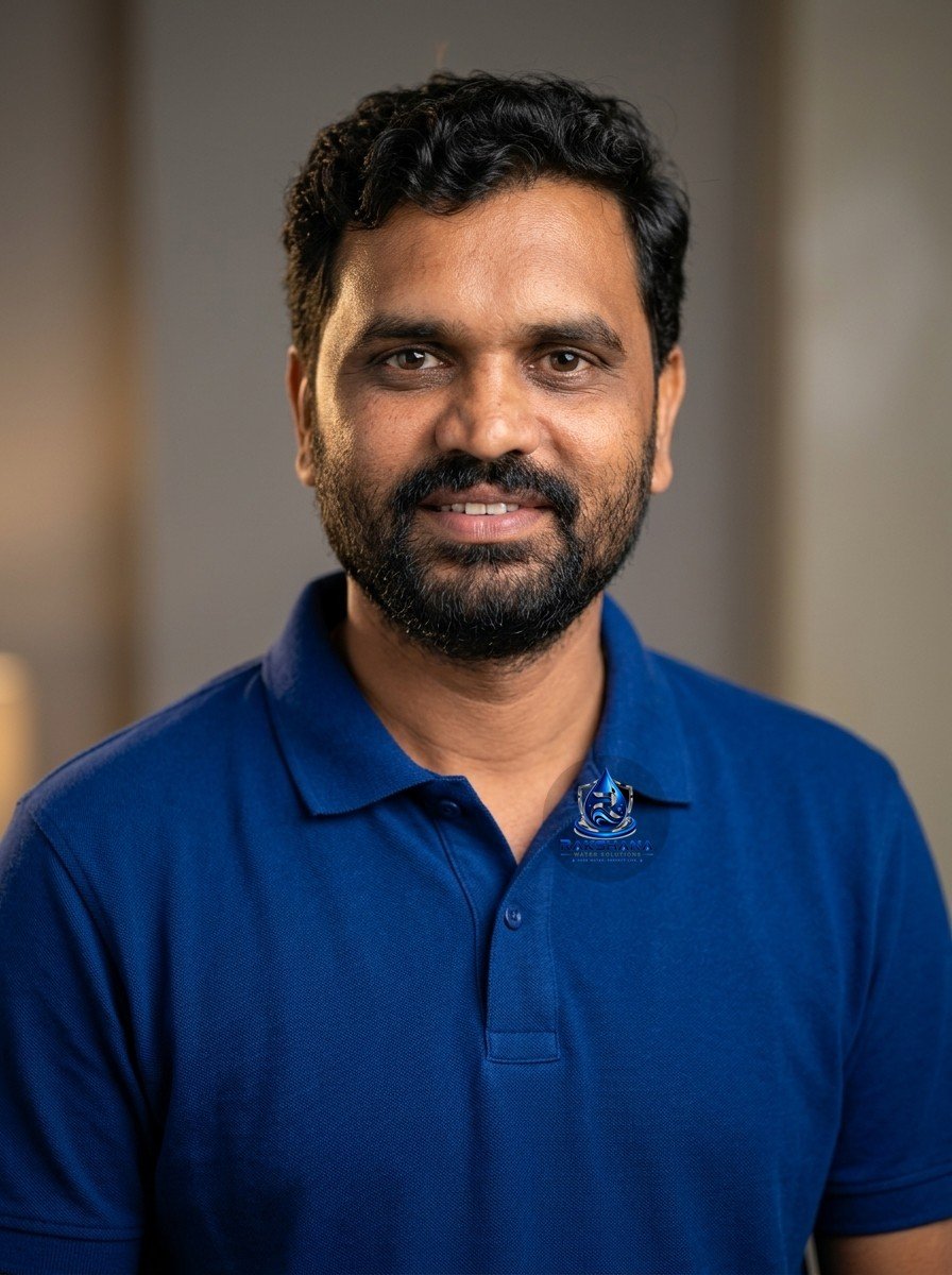 Rakshana Water Solutions Founder & Brand Ambassador