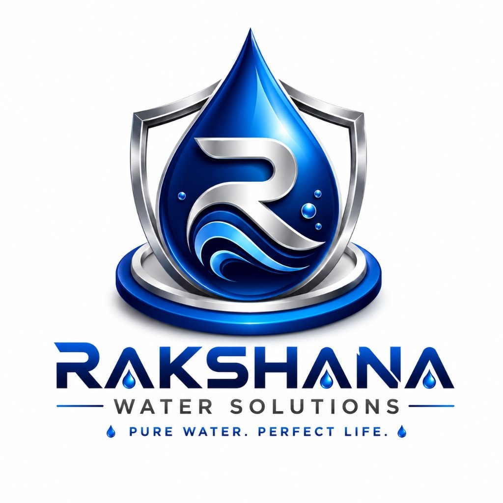 Rakshana Water Solutions Logo